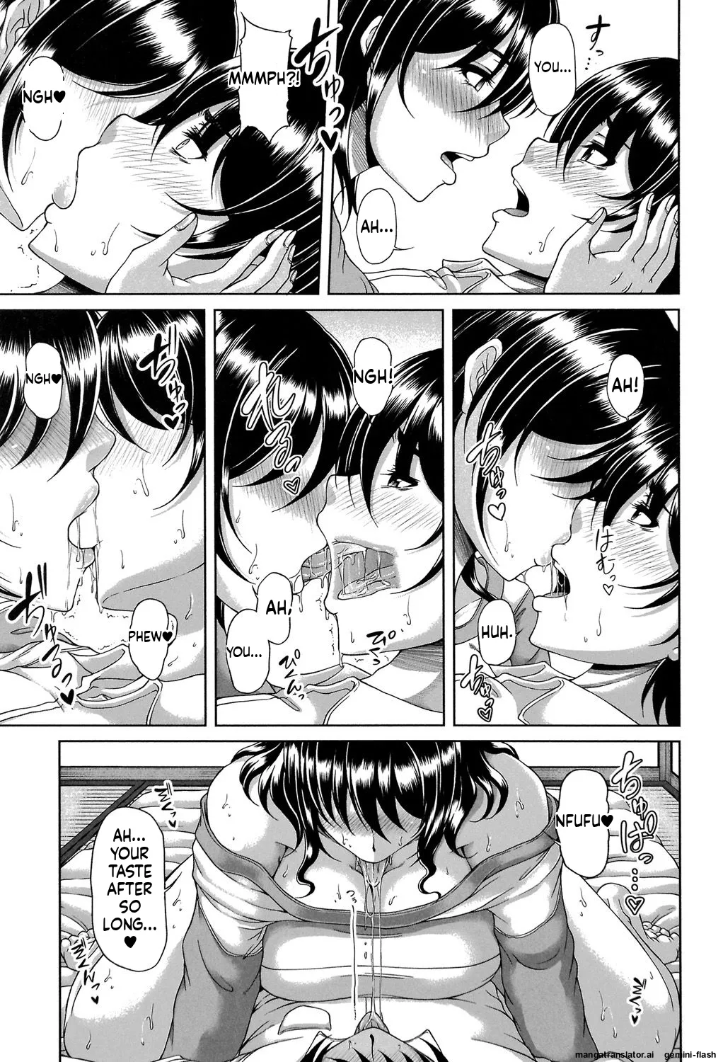 Enen Saisai MTL Chapter 1 - page 126