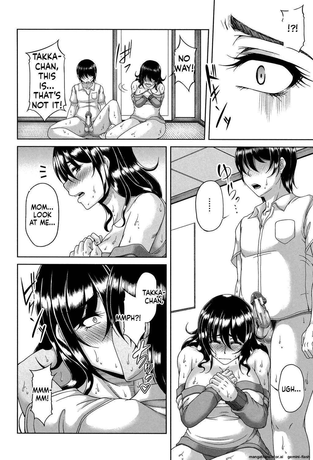 Enen Saisai MTL Chapter 1 - page 133