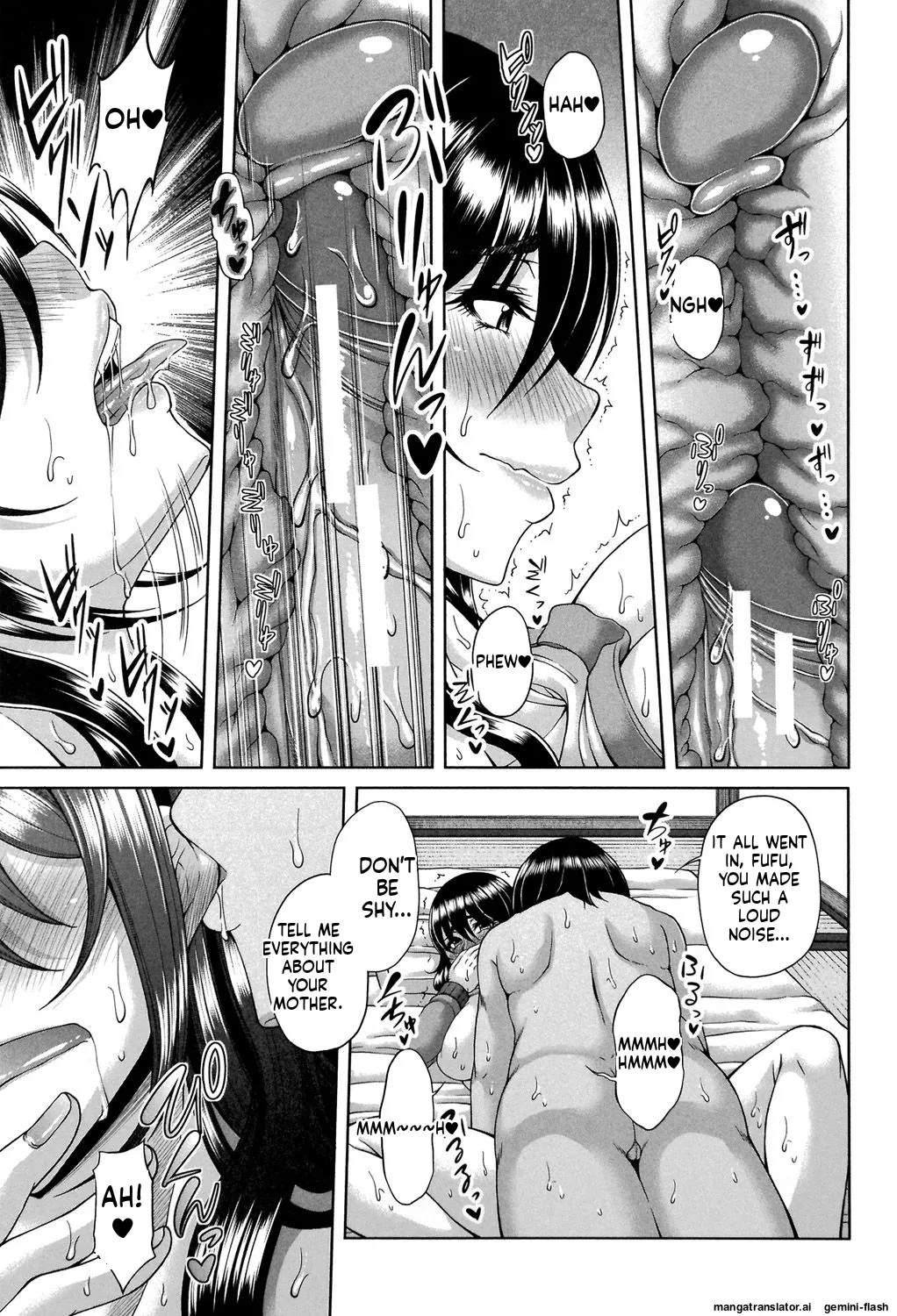 Enen Saisai MTL Chapter 1 - page 138