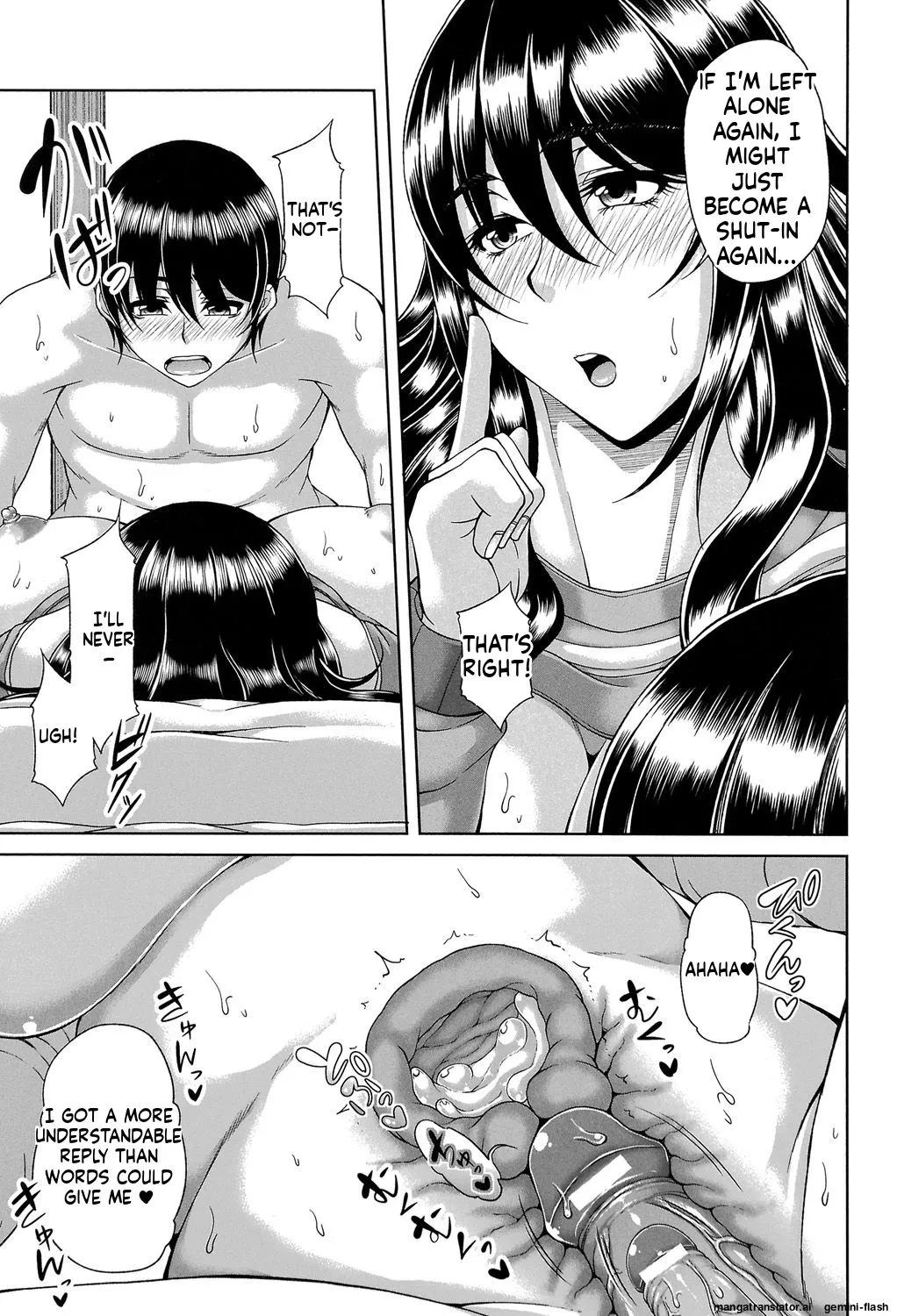 Enen Saisai MTL Chapter 1 - page 148