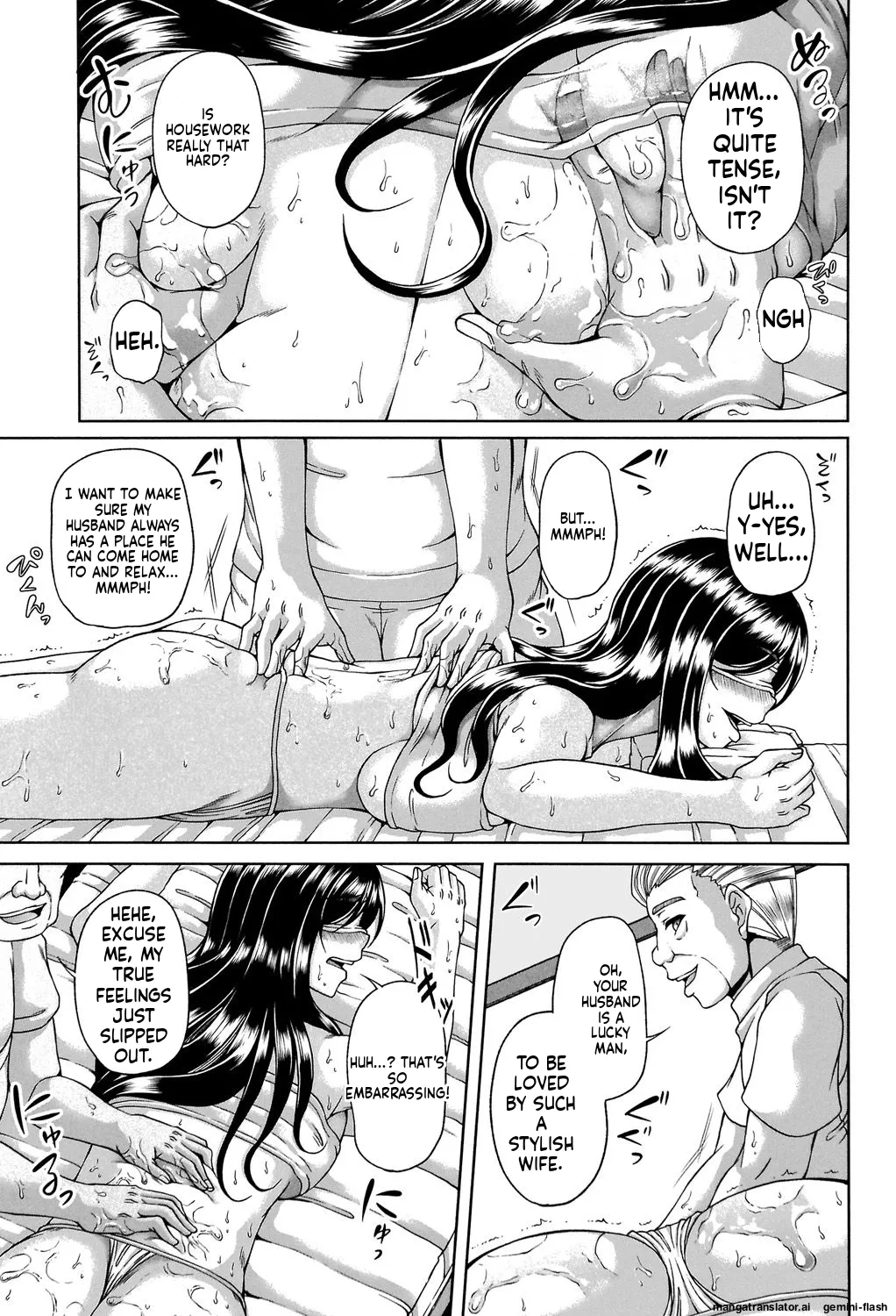 Enen Saisai MTL Chapter 1 - page 162