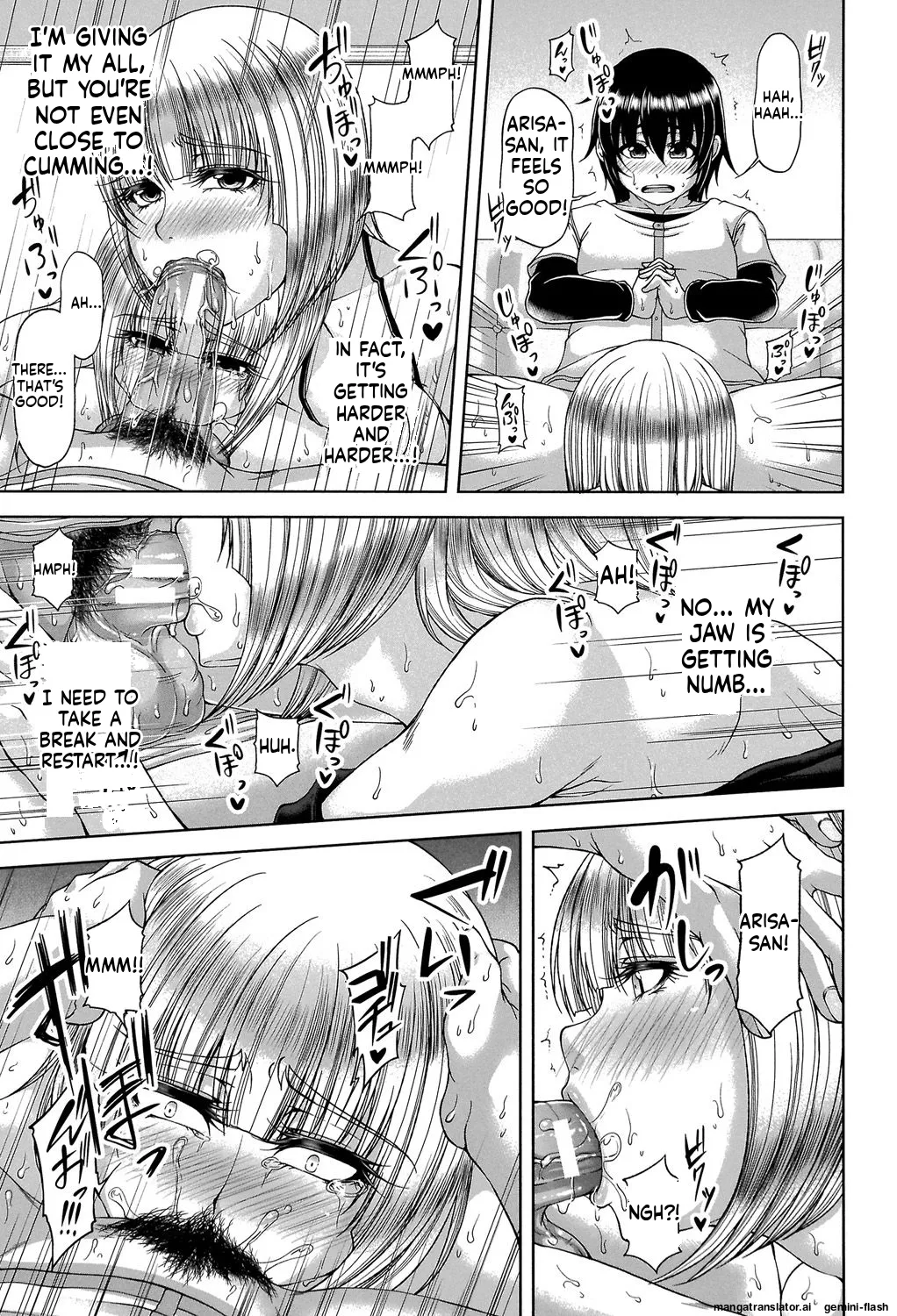 Enen Saisai MTL Chapter 1 - page 24