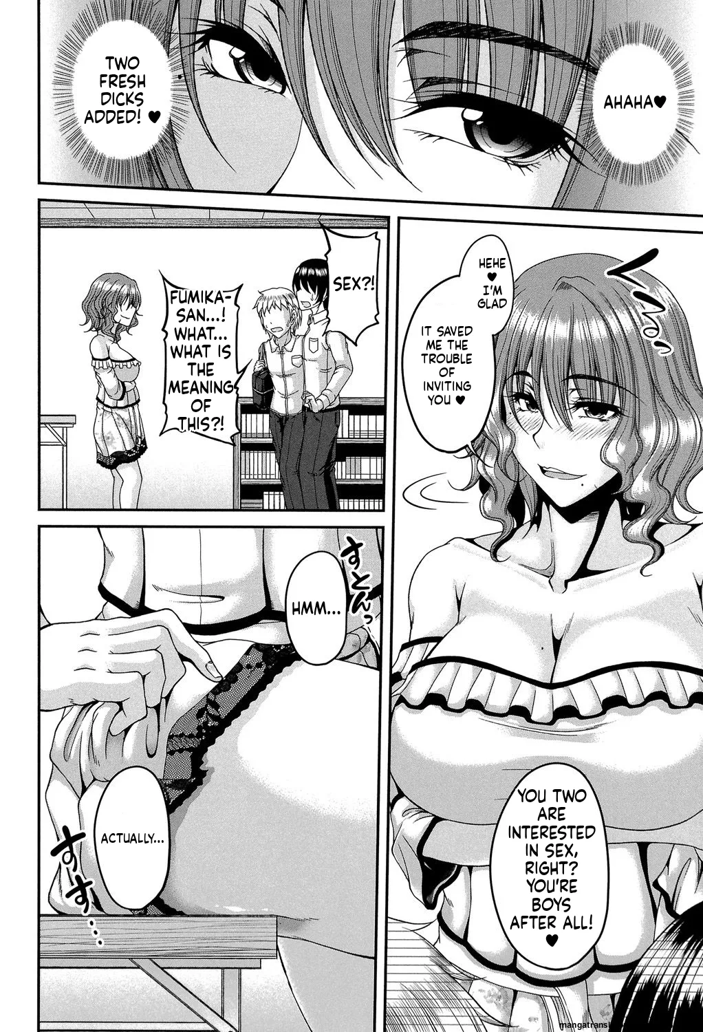 Enen Saisai MTL Chapter 1 - page 99