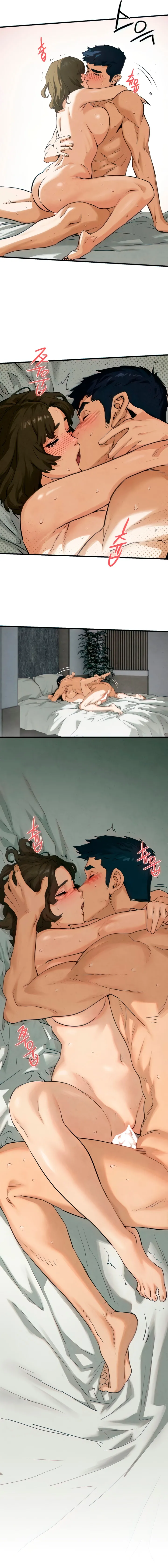 First mission: milf enjoyment Chapter 1 - page 18