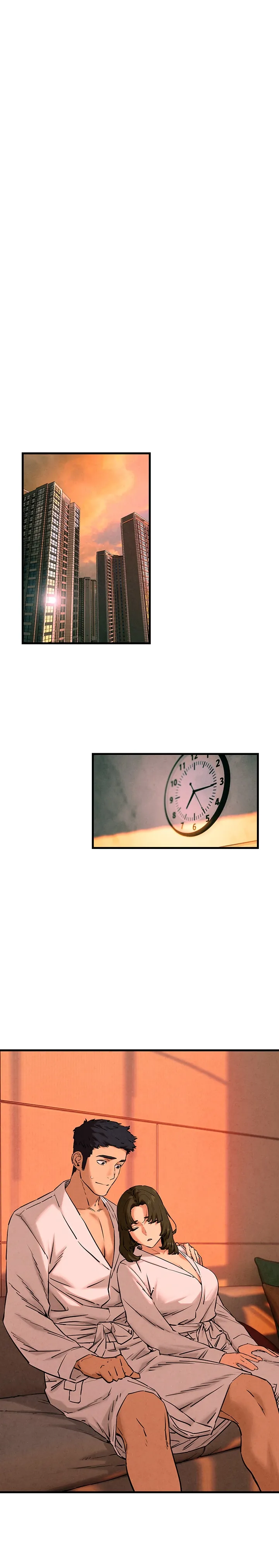 First mission: milf enjoyment Chapter 1 - page 27