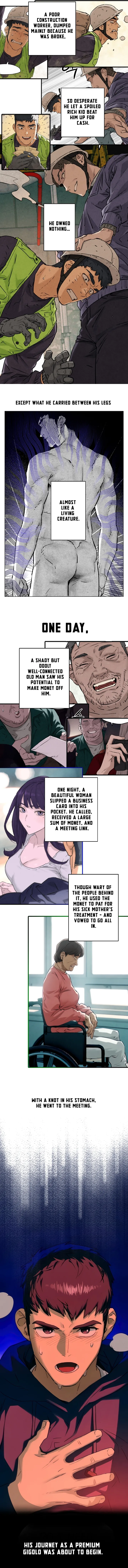 First mission: milf enjoyment Chapter 1 - page 4