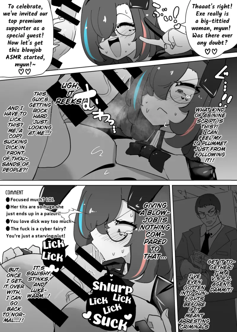 Overwrite.Exe   Hentai Chapter 1 - page 14