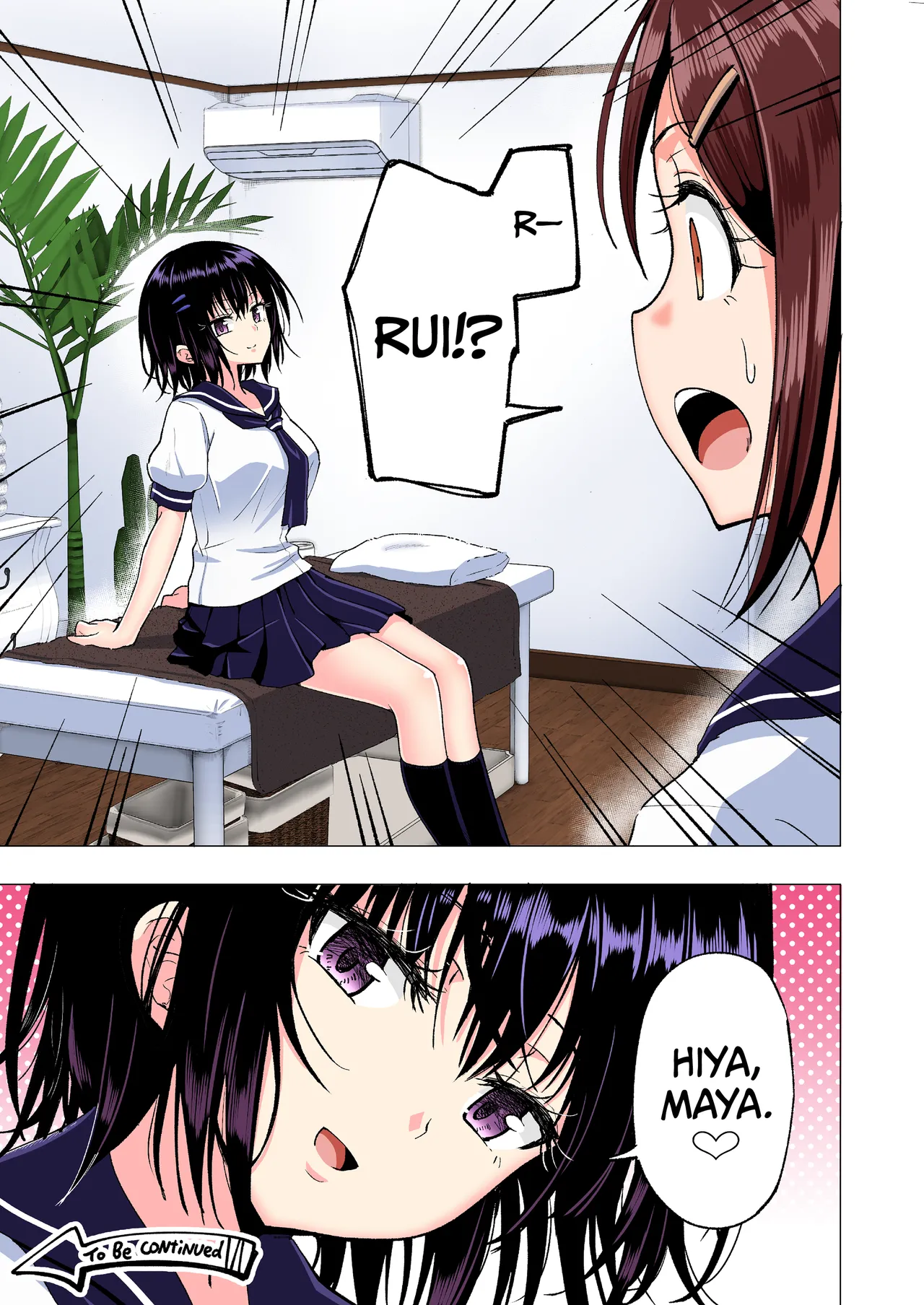 This Volleyball Girl got Spiked with a Sensual Massage - Full Color Compilation Chapter 1 - page 114