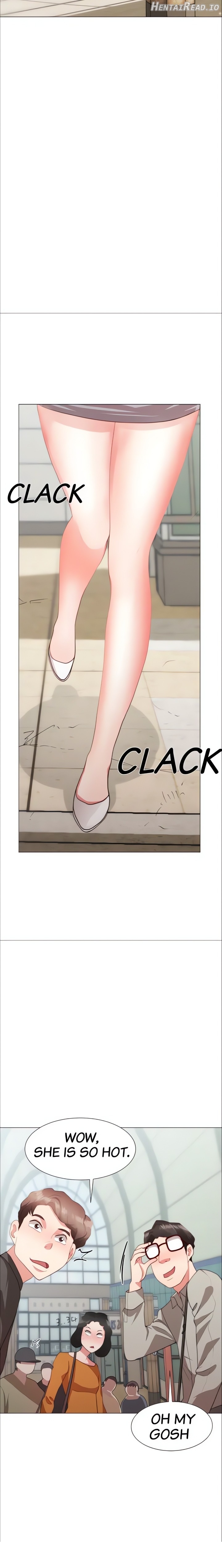 Her Obedient Toy Chapter 1 - page 13