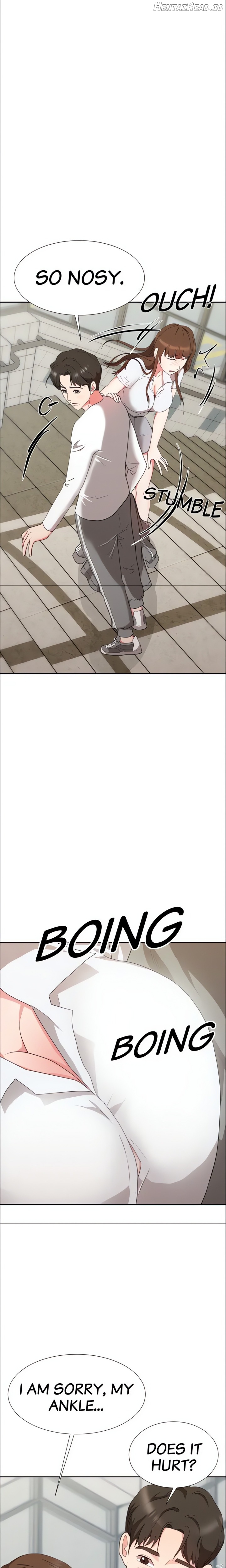 Her Obedient Toy Chapter 1 - page 23