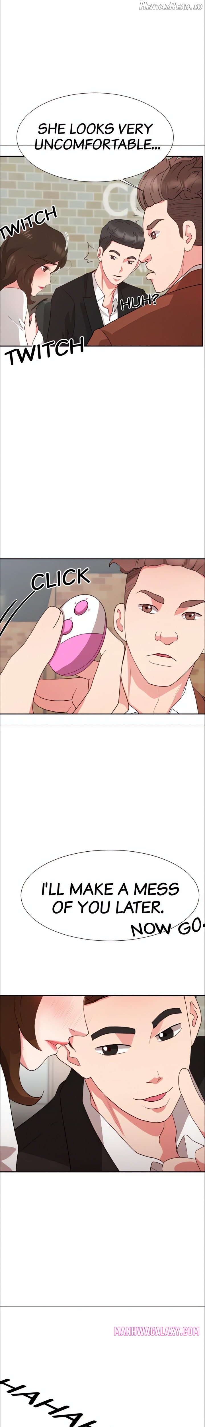 Her Obedient Toy Chapter 1 - page 31