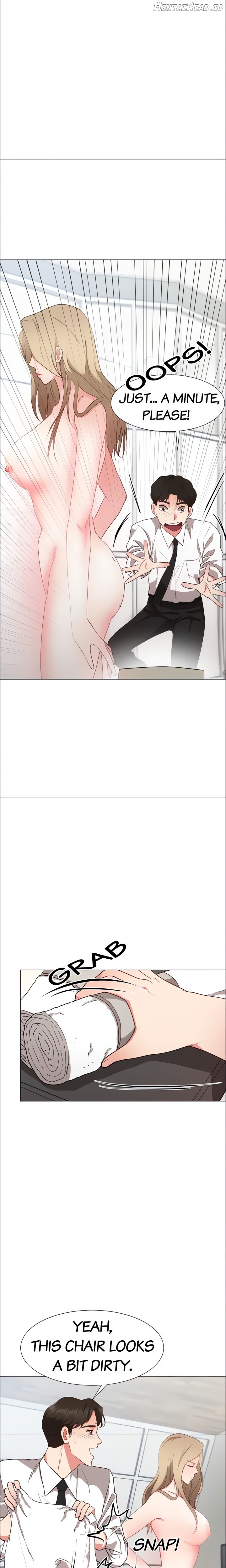 Her Obedient Toy Chapter 1 - page 7