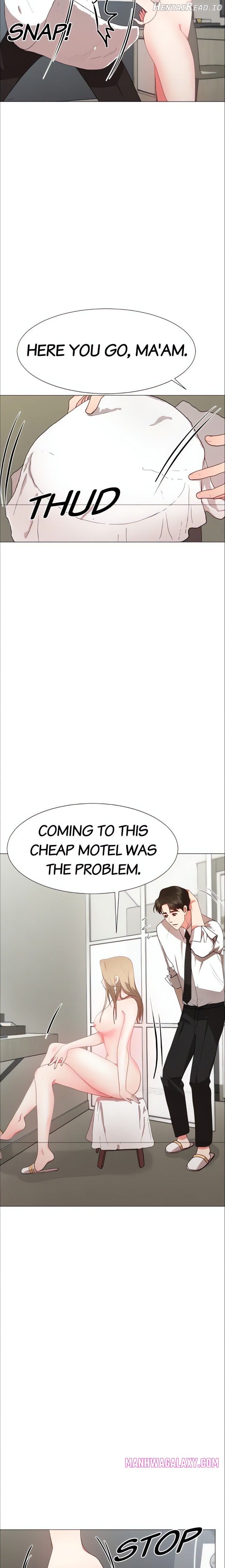 Her Obedient Toy Chapter 1 - page 8