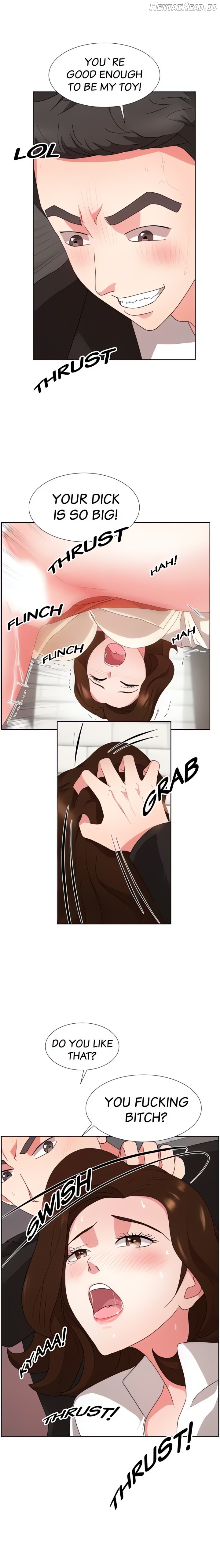 Her Obedient Toy Chapter 3 - page 7