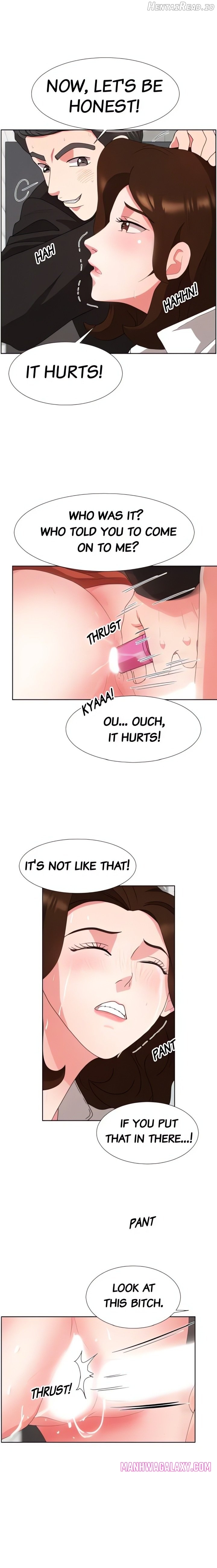 Her Obedient Toy Chapter 3 - page 8