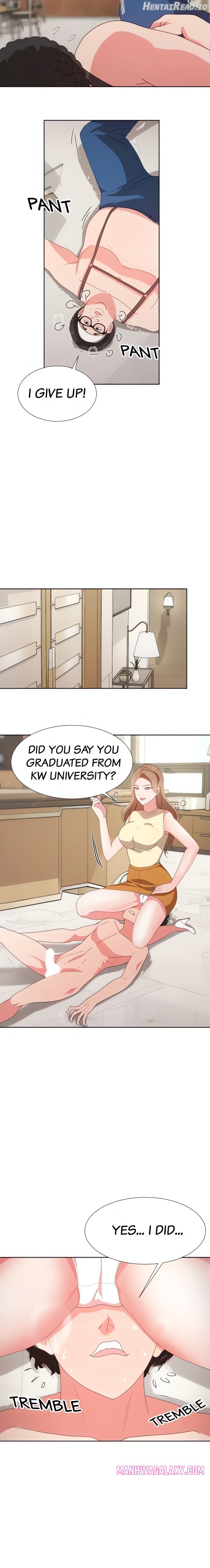 Her Obedient Toy Chapter 4 - page 6