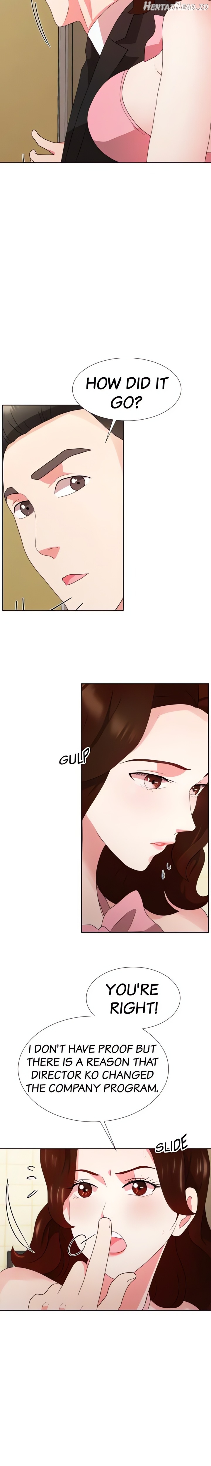 Her Obedient Toy Chapter 5 - page 17