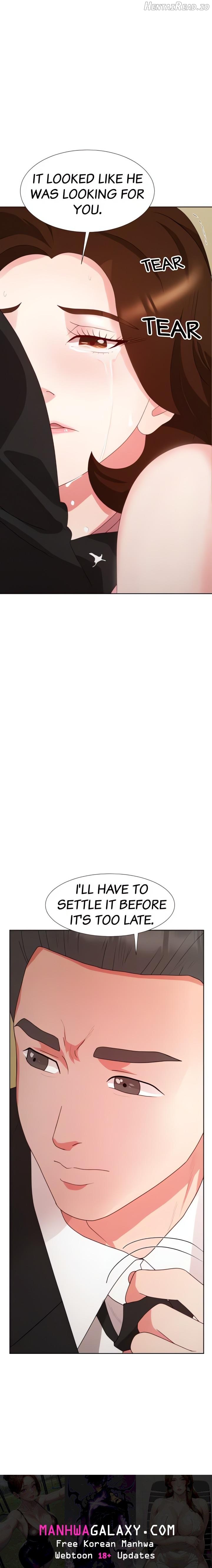 Her Obedient Toy Chapter 5 - page 21