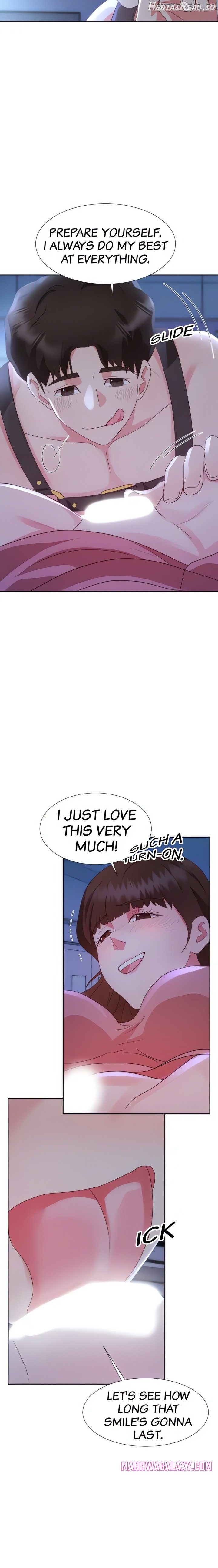 Her Obedient Toy Chapter 6 - page 12