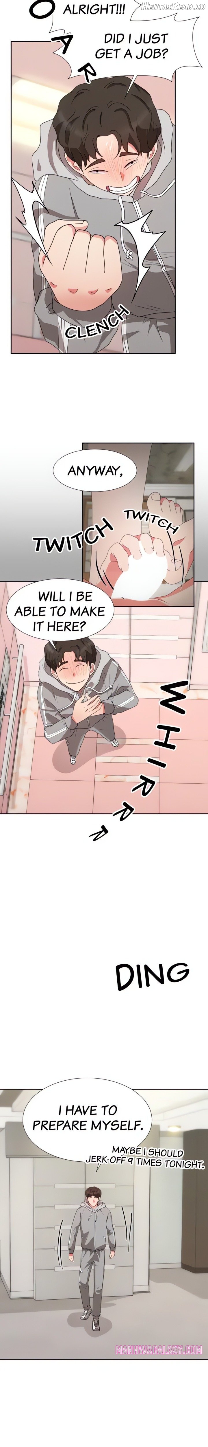 Her Obedient Toy Chapter 6 - page 17