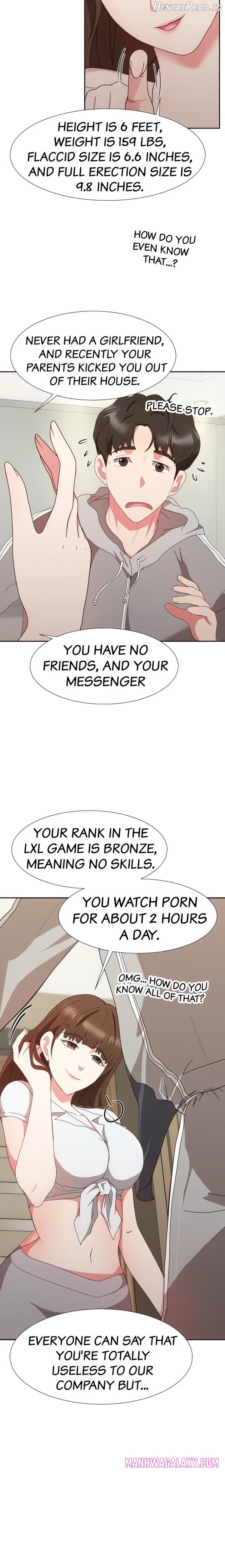 Her Obedient Toy Chapter 6 - page 6