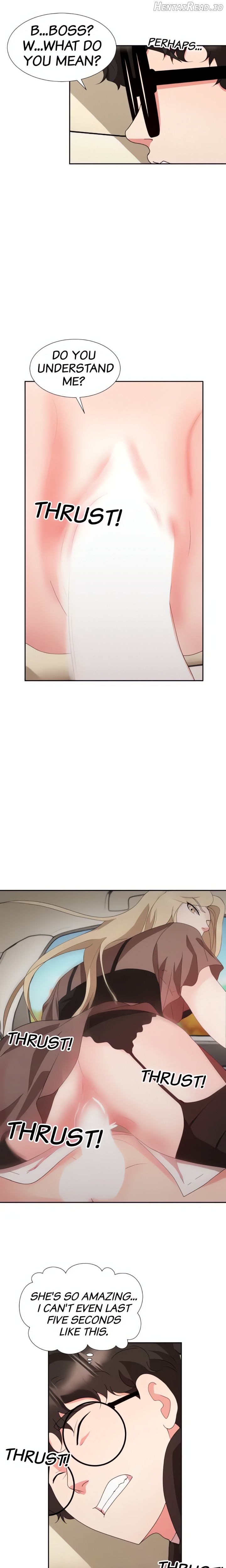 Her Obedient Toy Chapter 7 - page 16