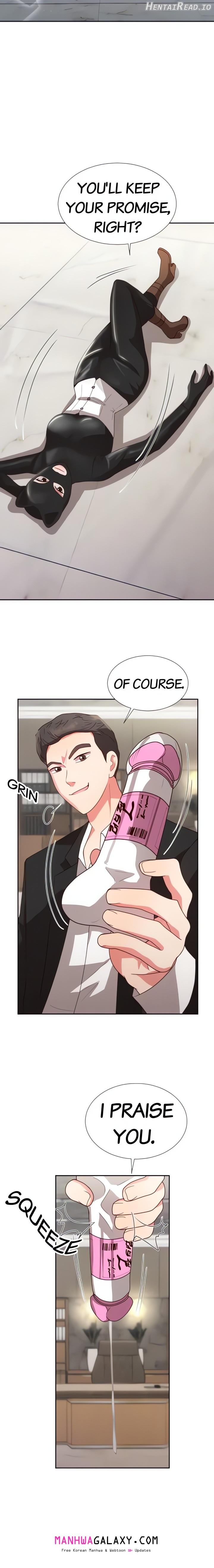 Her Obedient Toy Chapter 10 - page 14
