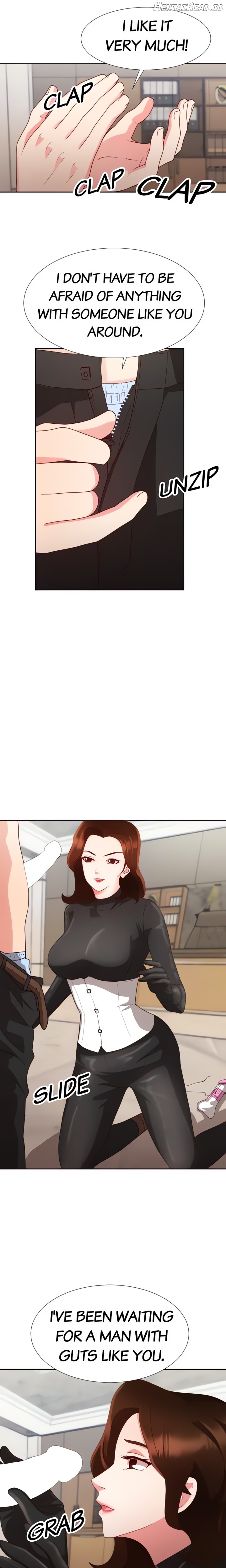 Her Obedient Toy Chapter 10 - page 17