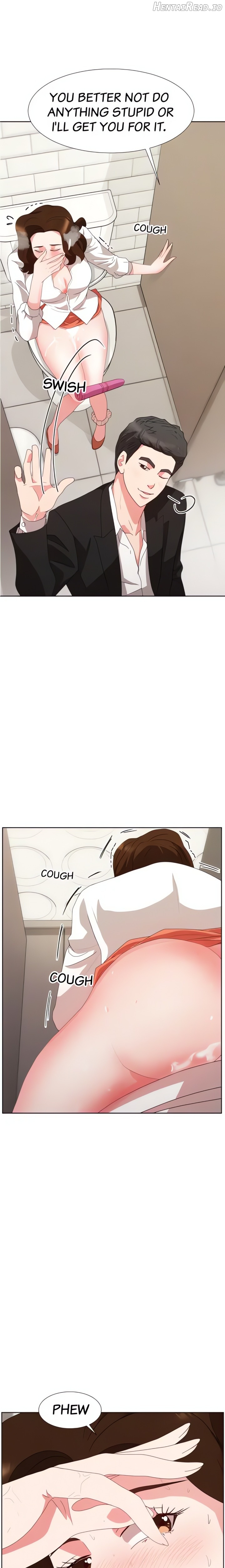 Her Obedient Toy Chapter 11 - page 1
