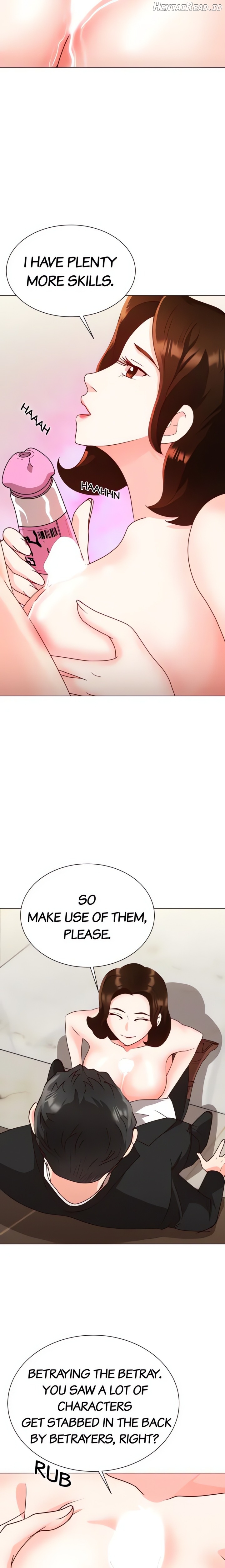 Her Obedient Toy Chapter 11 - page 10