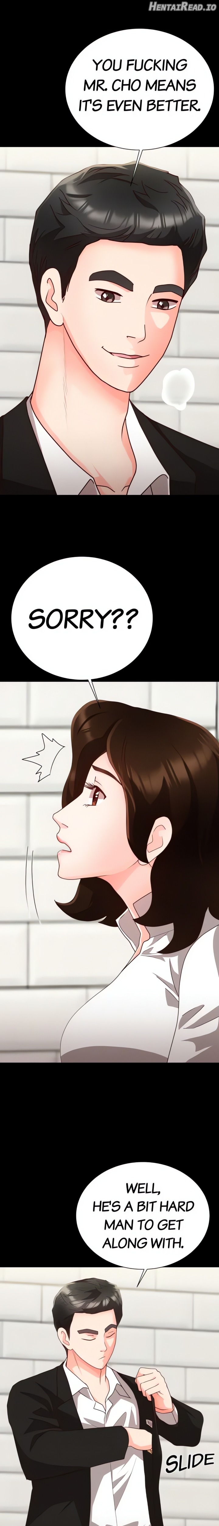 Her Obedient Toy Chapter 11 - page 4