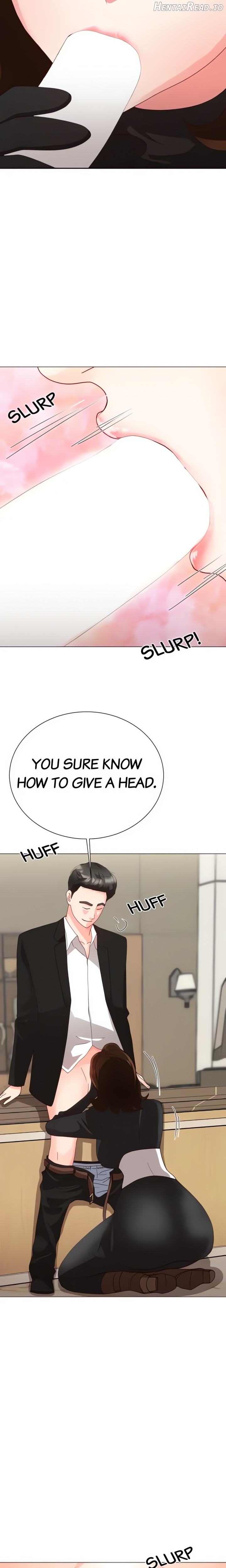 Her Obedient Toy Chapter 11 - page 7