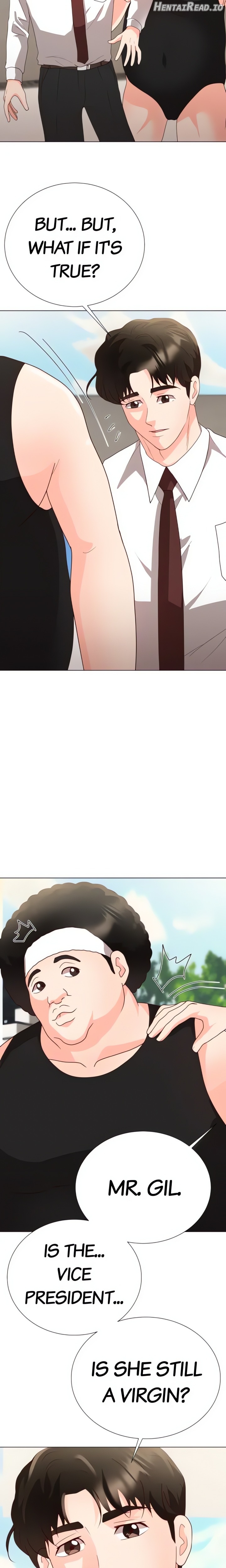 Her Obedient Toy Chapter 12 - page 25