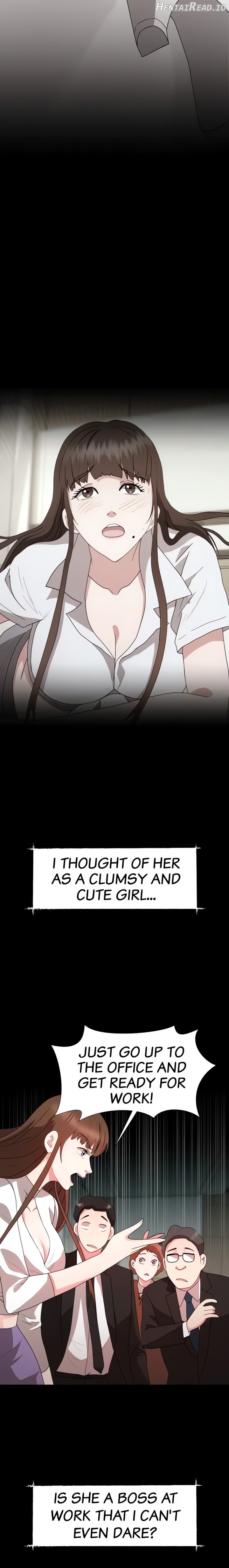 Her Obedient Toy Chapter 8 - page 11