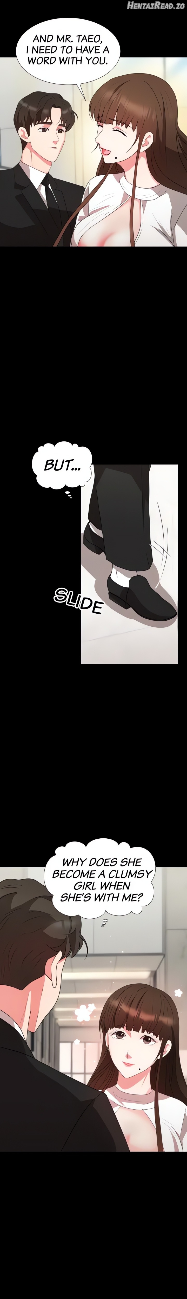 Her Obedient Toy Chapter 8 - page 12