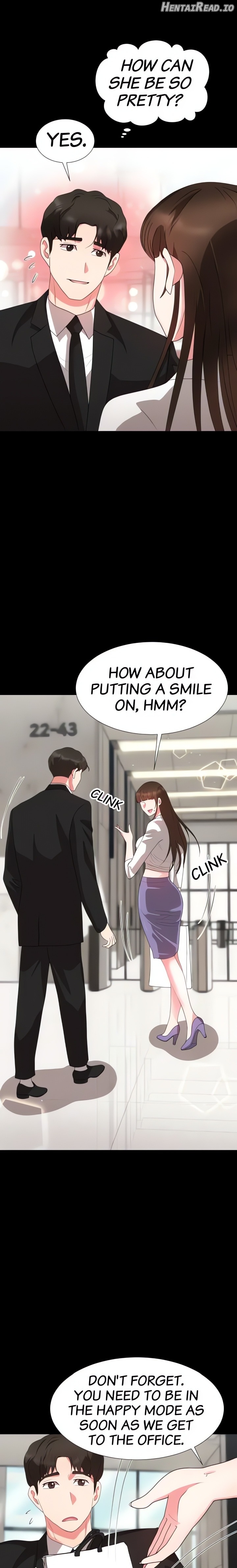Her Obedient Toy Chapter 8 - page 14