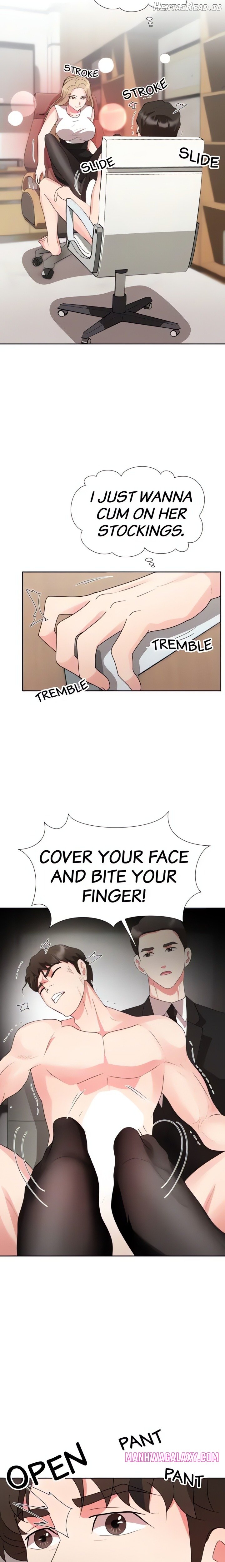 Her Obedient Toy Chapter 8 - page 18