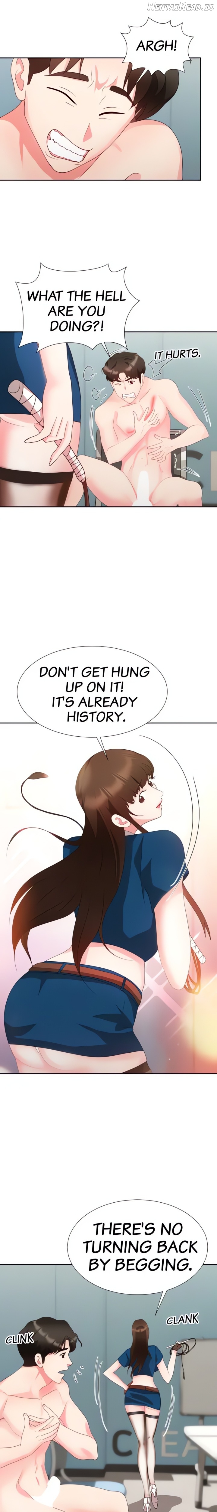 Her Obedient Toy Chapter 9 - page 10