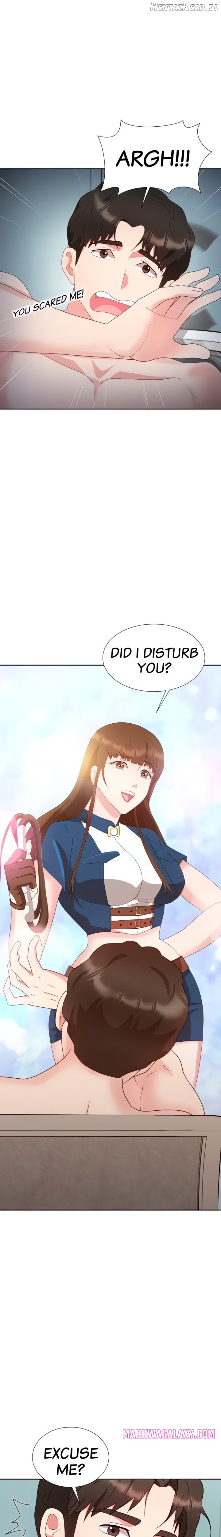 Her Obedient Toy Chapter 9 - page 8