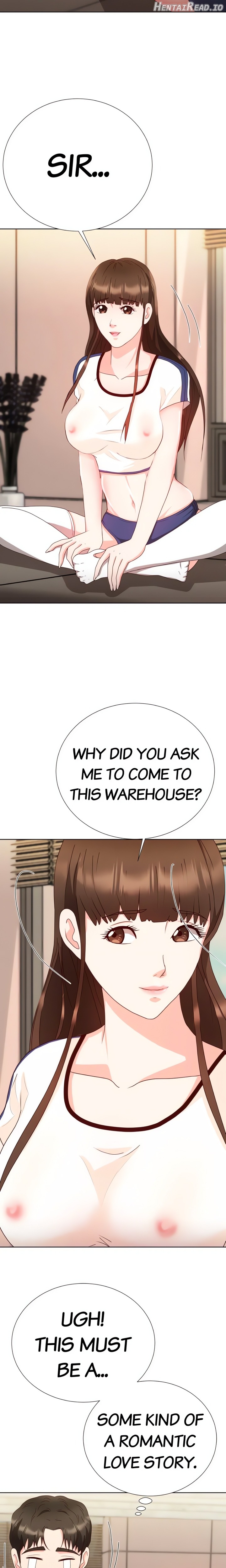 Her Obedient Toy Chapter 13 - page 13