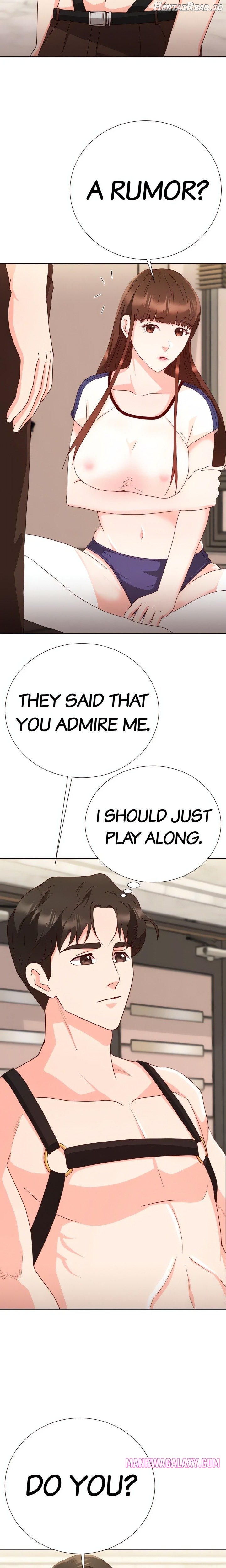 Her Obedient Toy Chapter 13 - page 15
