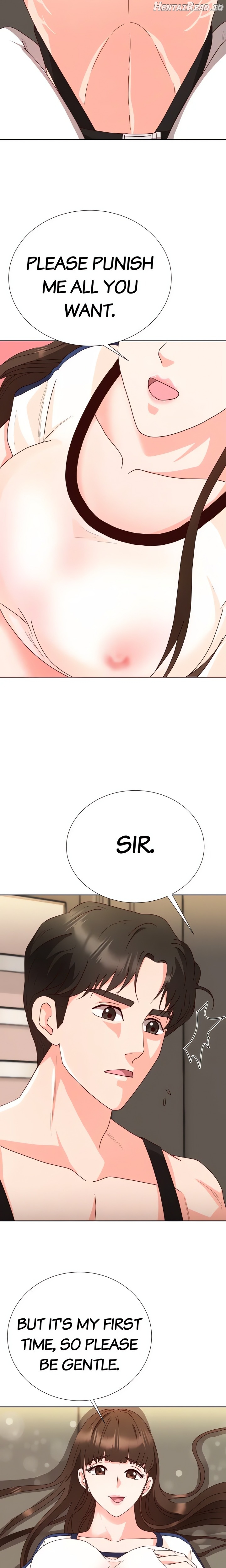 Her Obedient Toy Chapter 13 - page 18