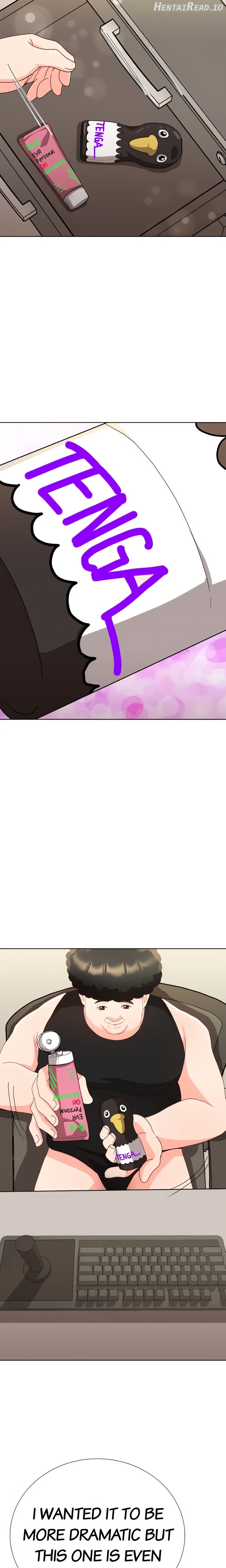 Her Obedient Toy Chapter 13 - page 24