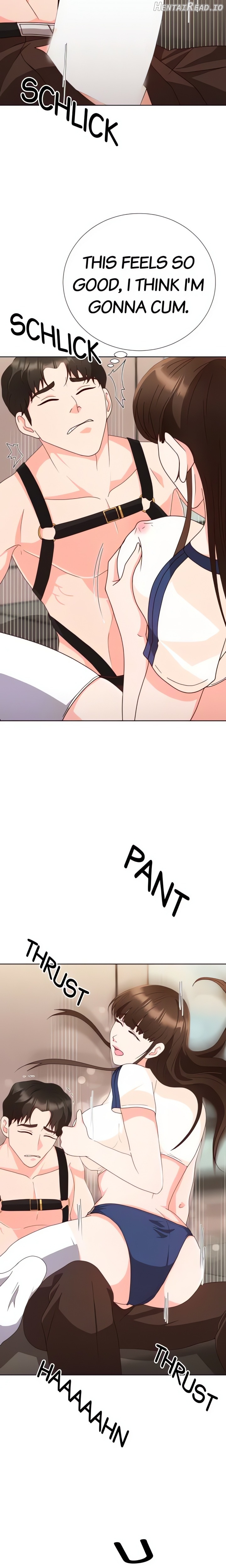 Her Obedient Toy Chapter 14 - page 13