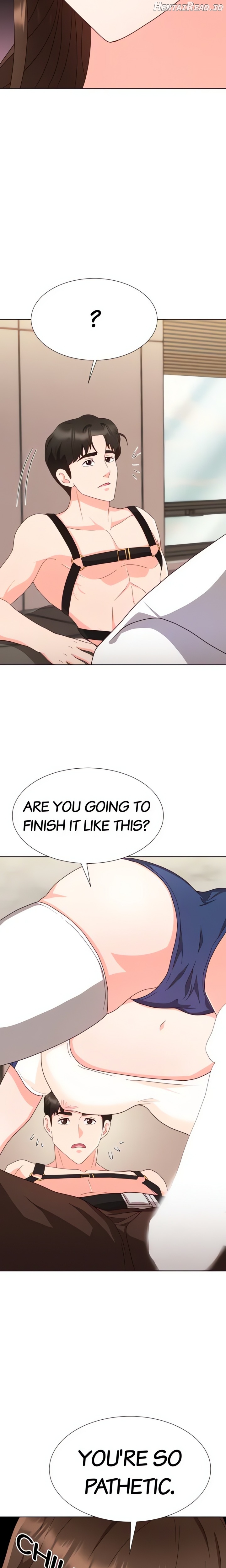 Her Obedient Toy Chapter 14 - page 16