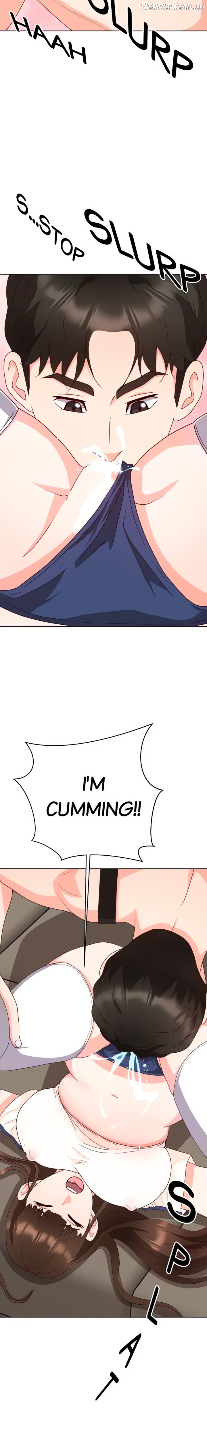 Her Obedient Toy Chapter 14 - page 24