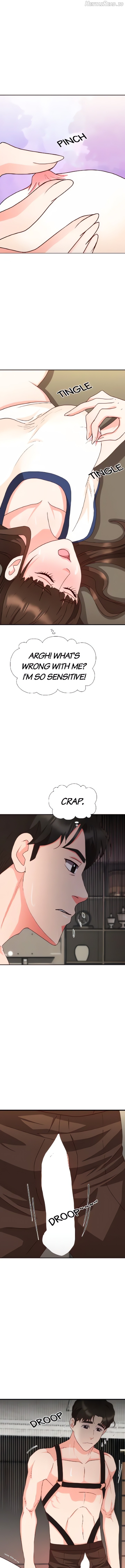Her Obedient Toy Chapter 17 - page 4