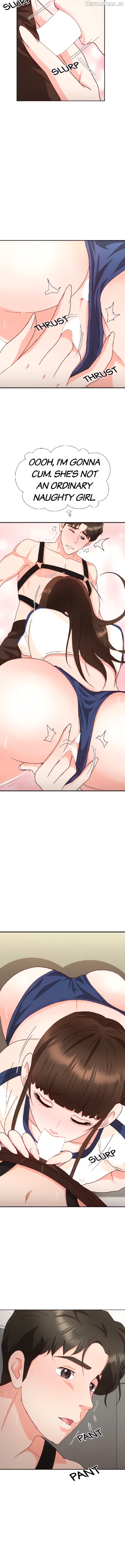 Her Obedient Toy Chapter 17 - page 7