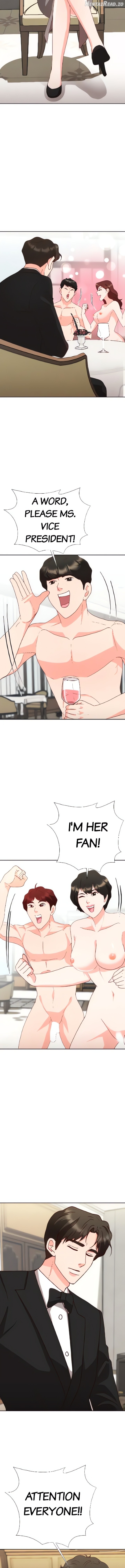 Her Obedient Toy Chapter 18 - page 10