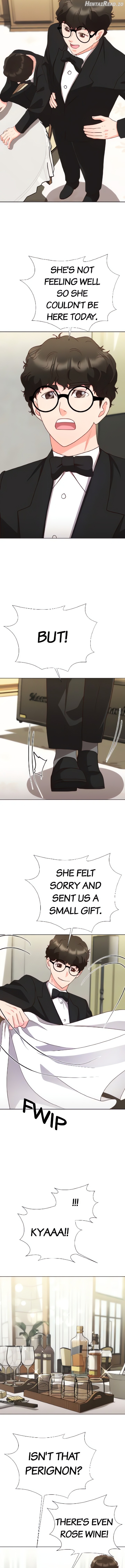 Her Obedient Toy Chapter 18 - page 11
